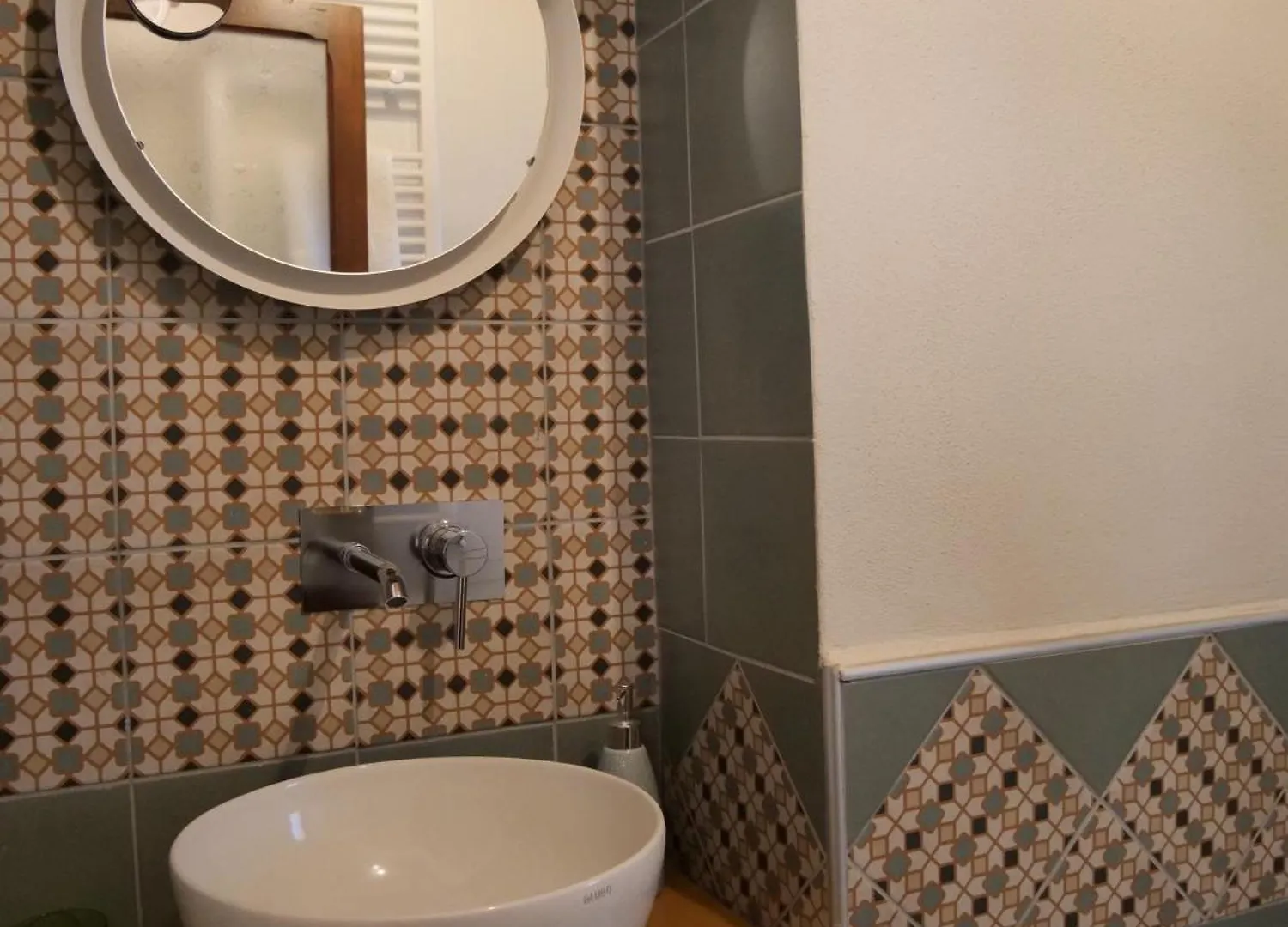 La Soffitta Nel Bastione Apartment Pitigliano
