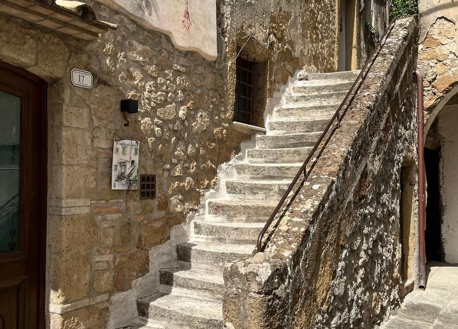 La Soffitta Nel Bastione Apartment Pitigliano