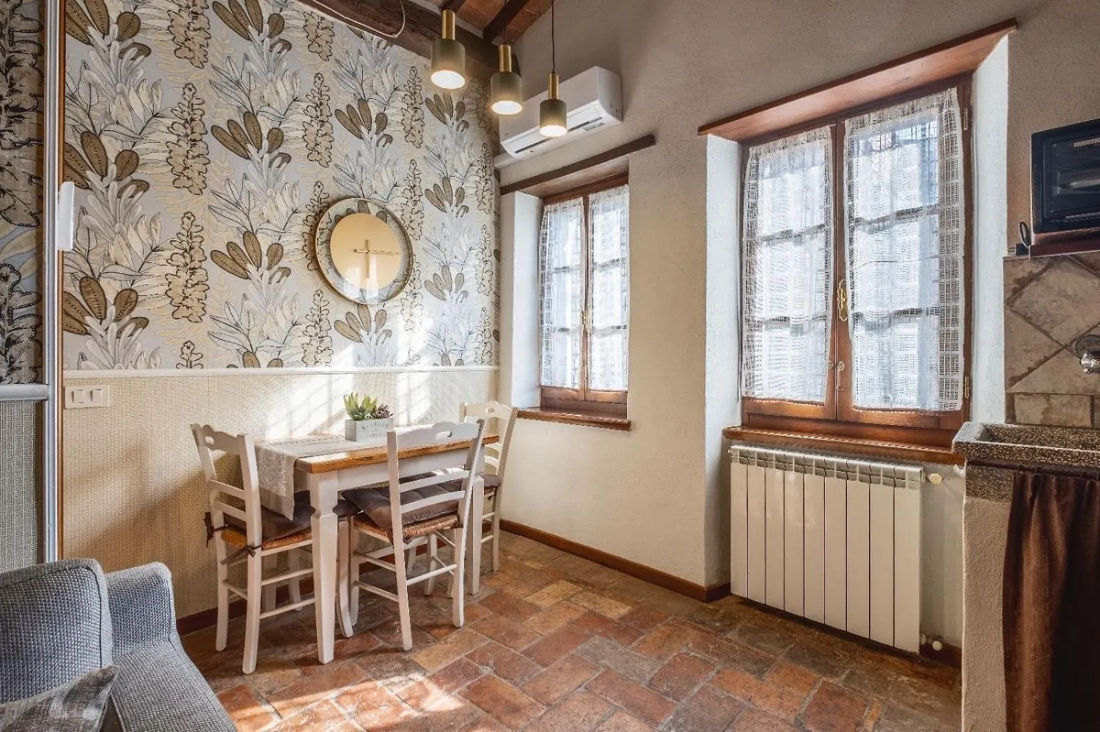 La Soffitta Nel Bastione Apartment Pitigliano