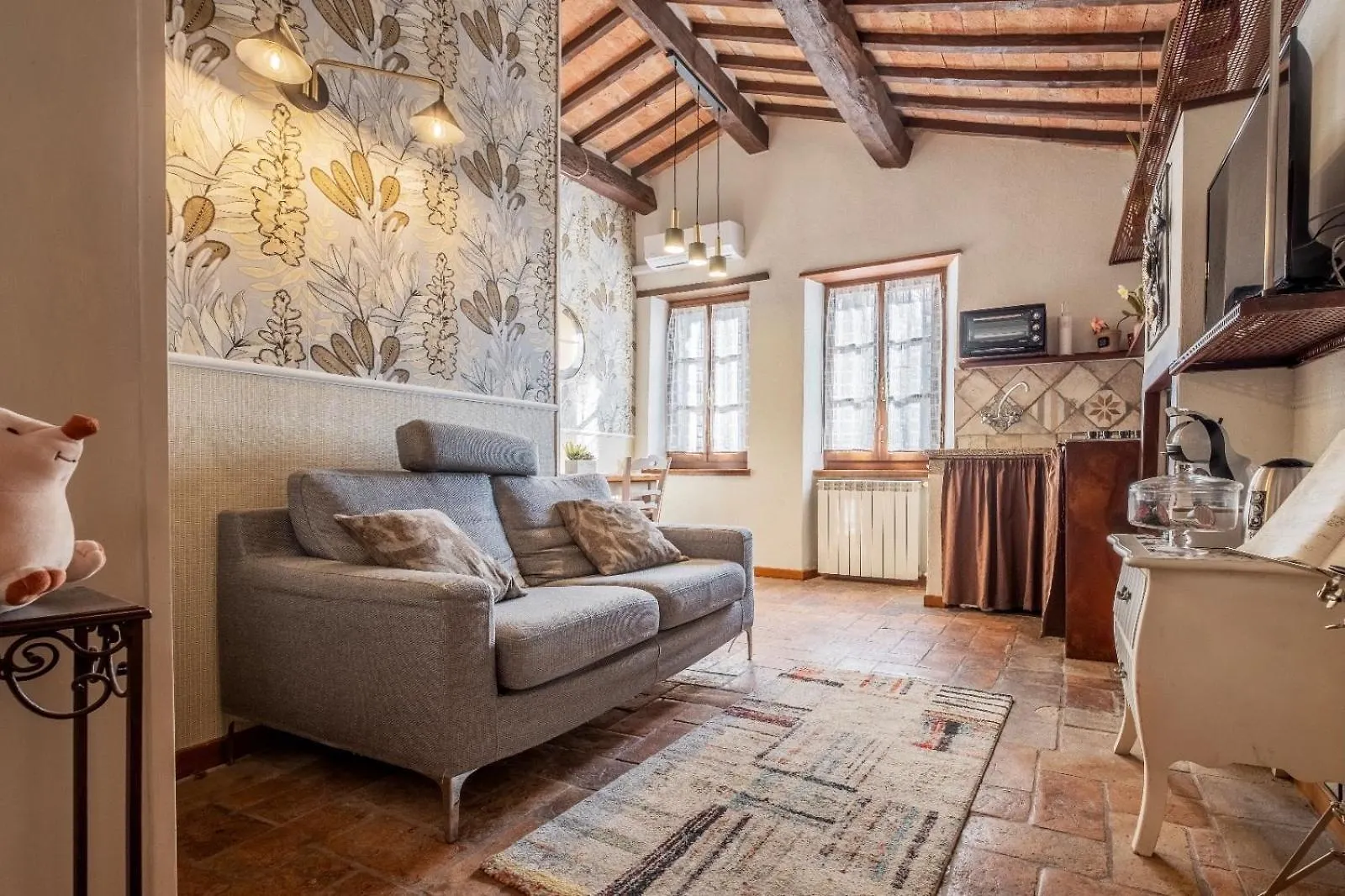 La Soffitta Nel Bastione Apartment Pitigliano